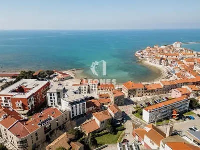 Wohnung 91 m², Umag - Neubau in Meeresnähe