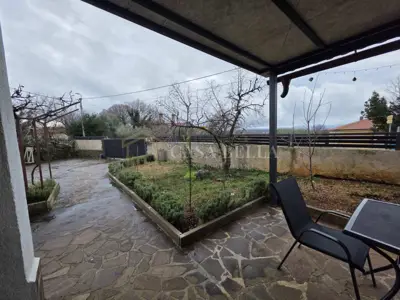 Oštrobradić, Malinska, 1 room + living room, 50 m² - 8
