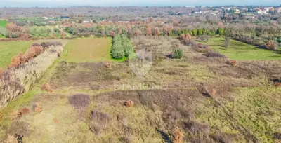 Bauland 1.580 m², Umag - in Meeresnähe - 2