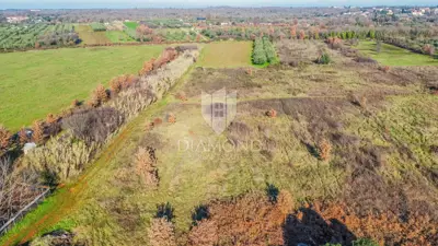 Bauland 1.580 m², Umag - in Meeresnähe - 4