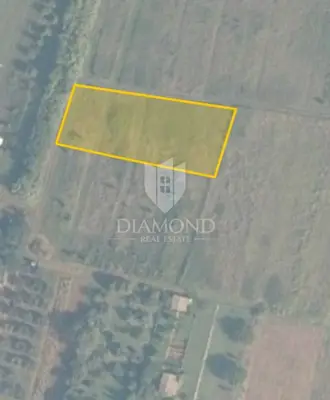 Bauland 1.580 m², Umag - in Meeresnähe - 3