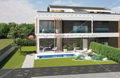 Wohnung 109 m², Rovinj - 2 Schlafzimmer, Loggia - 4