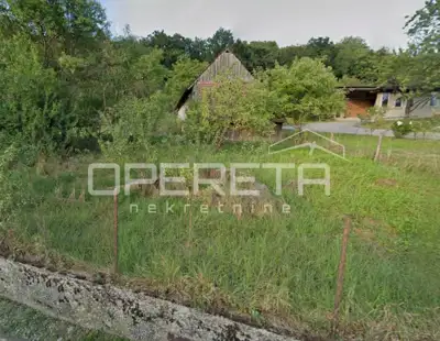 Grundstück 3.809 m², Brdovec - an der Hauptstraße - 3