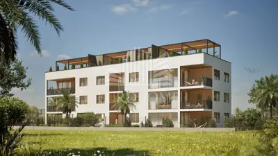 Nin, ADRIATIC RESIDENCE, Three-bedroom apartment, 111 m² - 22