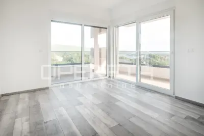 House 182 m², Kornić on the island of Krk, sea view - 22