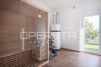 House 182 m², Kornić on the island of Krk, sea view - 8