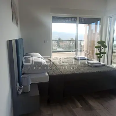 House 182 m², Kornić on the island of Krk, sea view - 3