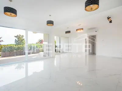 House 182 m², Kornić on the island of Krk, sea view - 15