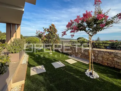 House 182 m², Kornić on the island of Krk, sea view - 9