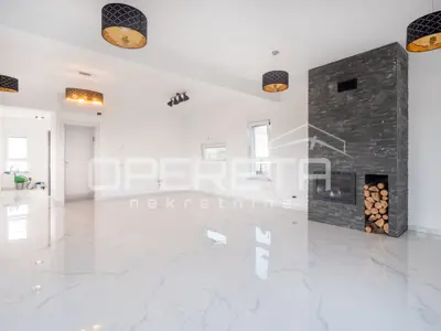House 182 m², Kornić on the island of Krk, sea view - 18