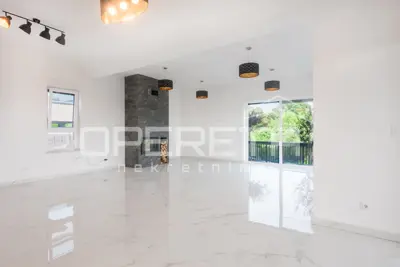 House 182 m², Kornić on the island of Krk, sea view - 12
