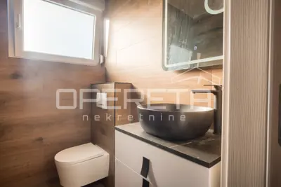 House 182 m², Kornić on the island of Krk, sea view - 19