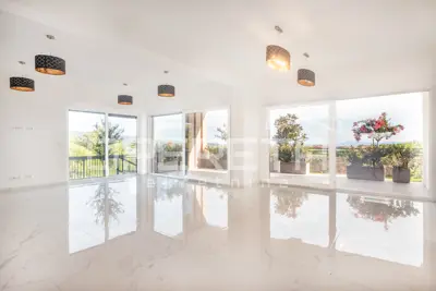 House 182 m², Kornić on the island of Krk, sea view - 14