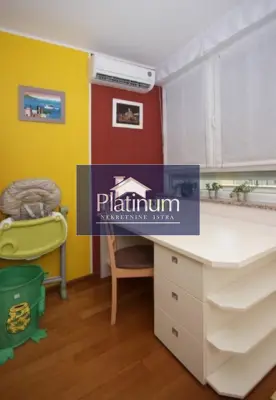 Stan 62 m², Pula Monvidal - 2 balkona i namješten - 9