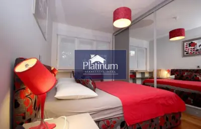 Stan 62 m², Pula Monvidal - 2 balkona i namješten - 12