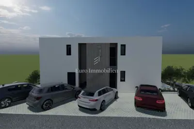 Apartment in a new building 150 meters from the sea, Šolta - 5