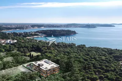 Stan 147 m², Rovinj - dvosoban s natkrivenom terasom - 4