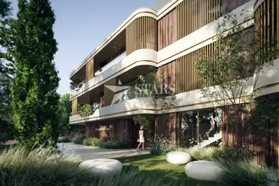 Stan 147 m², Rovinj - dvosoban s natkrivenom terasom - 2