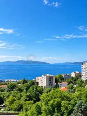 TURNIĆ | 2SKL | 56 m² | POGLED NA MORE - 4