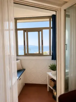 TURNIĆ | 2SKL | 56 m² | POGLED NA MORE - 3