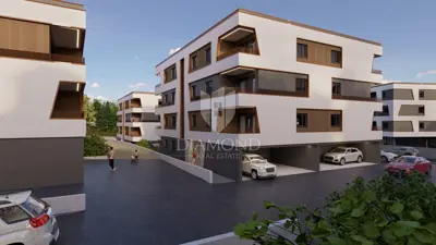 Stan 80,6 m², Poreč - novogradnja s liftom i lođom - 9