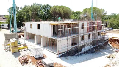 Stan 80,6 m², Poreč - novogradnja s liftom i lođom - 5