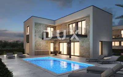 Villa 200 m², Peroj, Vodnjan - 450 m vom Meer und Blick auf die Brijuni - 3
