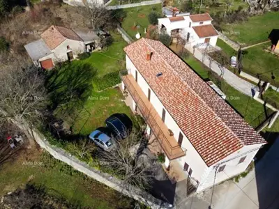 House, Štokovci, large yard and quiet location - 3