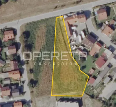 Investitionsgrundstück im Viertel Texas