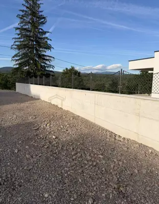 Building plot 809 m², Veli Brgud - quiet location - 5