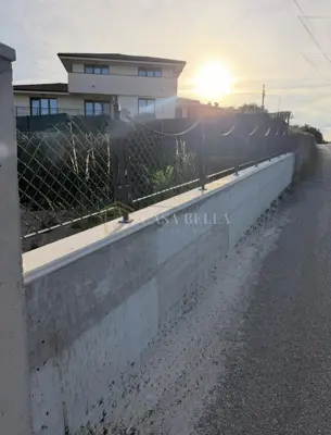Building plot 809 m², Veli Brgud - quiet location - 8