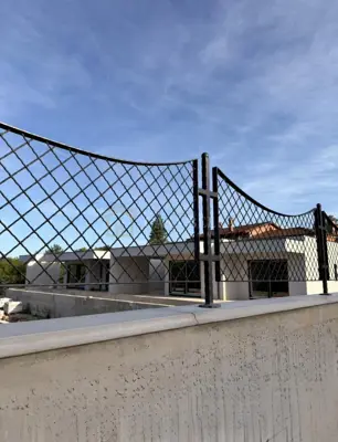Building plot 809 m², Veli Brgud - quiet location - 9
