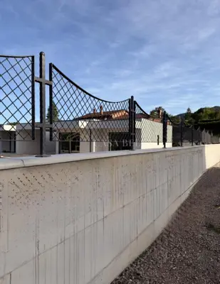 Building plot 809 m², Veli Brgud - quiet location - 7