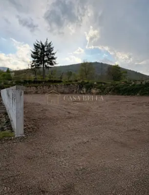 Building plot 809 m², Veli Brgud - quiet location - 2