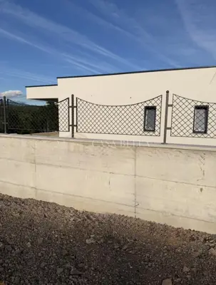 Building plot 809 m², Veli Brgud - quiet location - 4