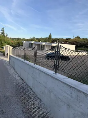 Building plot 809 m², Veli Brgud - quiet location - 10