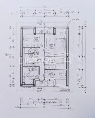 House for sale in Podsused, 278 m² - 22