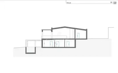 Villa s bazenom, Starigrad - 60 m od mora - 26