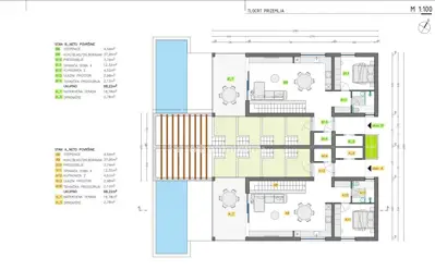 Villa s bazenom, Starigrad - 60 m od mora - 24