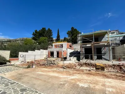 Villa s bazenom, Starigrad - 60 m od mora - 11