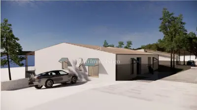 Villa s bazenom, Starigrad - 60 m od mora