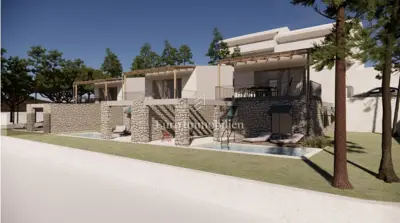Villa s bazenom, Starigrad - 60 m od mora - 3