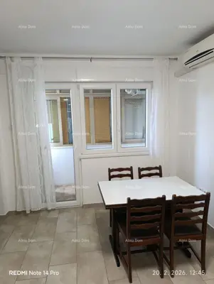 Wohnung 54 m², Veruda Pula - 2 Terrassen und Abstellraum - 6