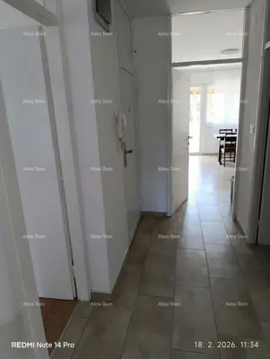 Wohnung 54 m², Veruda Pula - 2 Terrassen und Abstellraum - 14