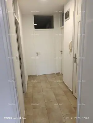 Wohnung 54 m², Veruda Pula - 2 Terrassen und Abstellraum - 3