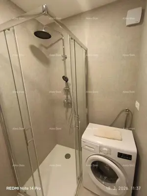 Wohnung 54 m², Veruda Pula - 2 Terrassen und Abstellraum - 8