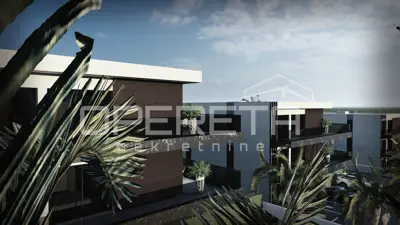 New build in Stara Novalja - 2-bedroom apartment with a large terrace, 1st floor - 3