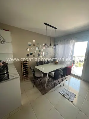 Wohnung 53 m², Otok Brač - Meerblick und Pool - 4