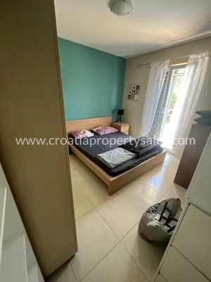 Wohnung 53 m², Otok Brač - Meerblick und Pool - 7