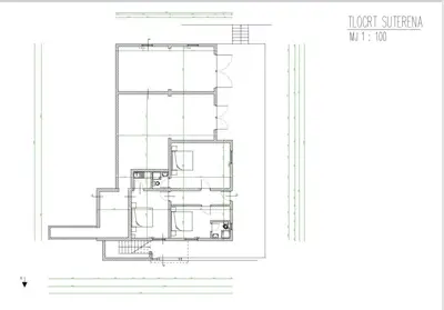 Wohn- und Geschäftsgebäude 800 m², Poreč - 4 Etagen - 7